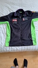 Kawasaki fleece jacket for sale  BRISTOL
