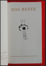 Ddr zeitung volk gebraucht kaufen  Deutschland