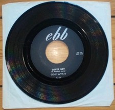 Gene wyatt lover d'occasion  Le Mans