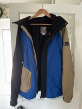 Bonfire snowboarding jacket for sale  SALFORD