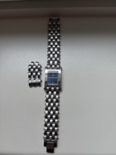 Time uhr silber gebraucht kaufen  Ammersbek