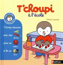Choupi ecole thierry d'occasion  France