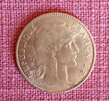 Piece francs marianne d'occasion  Apt