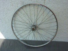 Roue jante samir d'occasion  Brunstatt