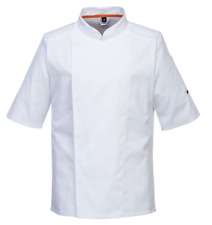 Veste cuisine blanche d'occasion  Draveil