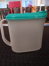 Tupperware saftkanne goldquell gebraucht kaufen  Pforzheim