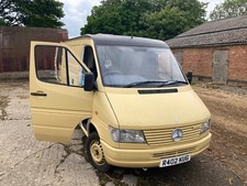 Mercedes benz sprinter for sale  MARKET RASEN