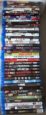 BLU RAY LOT Comedy Drama Action Horror No DVD FREE 1st Class Shipping USA🔥🔥🔥 comprar usado  Enviando para Brazil