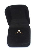 Bague jaune perle d'occasion  Montpellier-