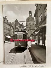 Gotha historisches straßenbah gebraucht kaufen  Laatzen