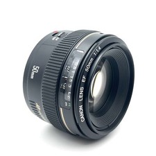 Canon lens 50mm gebraucht kaufen  Rhede