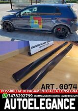 0074 coppia minigonne usato  Italia