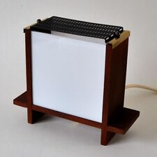 Kleine teakholz regalleuchte gebraucht kaufen  Bargfeld-Stegen