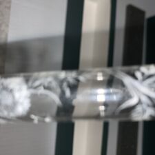 Hall crystal piccolo for sale  Icard