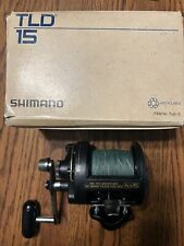 Shimano tld15 used for sale  Kingsburg