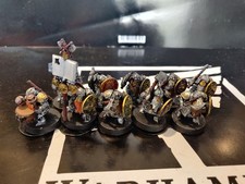 Warhammer aos old for sale  LONDON