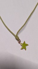 Collier etoile dodo usato  Napoli