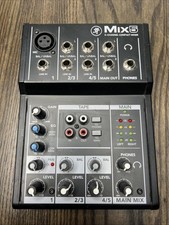 Mackie mix5 compact for sale  Indiantown