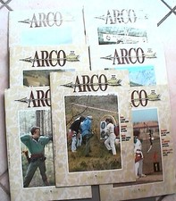 Lotto riviste arco usato  Salerno