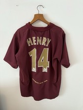 Arsenal football shirt for sale  SALE