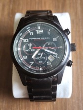Porsche design chronograph for sale  CASTLE DOUGLAS