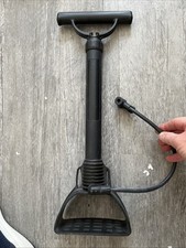 Bike stirrup pump for sale  HOOK