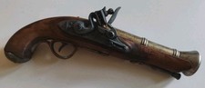 Pistolet silex ancien d'occasion  Soyaux
