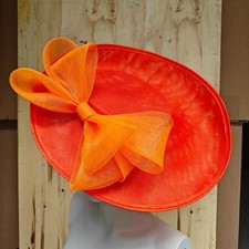 Orange large hatinator for sale  HIGH WYCOMBE