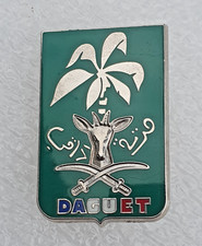 Insigne opération daguet d'occasion  Menton