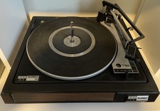 Bsr mcdonald turntable for sale  Charlottesville