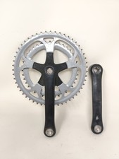 Vintage guarnitura crankset usato  Grugliasco