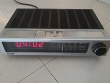 Radio réveil philips d'occasion  Saint-Paterne-Racan