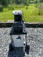 Macallister wood shredder for sale  TAVISTOCK