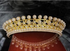 Réplica de tiara Royal Pearl réplica de tiara comprar usado Réplica de tiara Royal Pearl réplica de tiara comprar usado  Enviando para Brazil