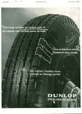 1937 antique dunlop d'occasion  Expédié en Belgium