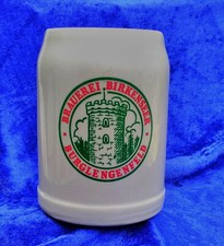 Alter bierkrug brauerei gebraucht kaufen  Burglengenfeld