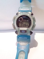 Zegarek Vntg CASIO G-SHOCK DW-9000 (1627), G-LIDE, JAPONIA-1997 na sprzedaż  PL