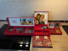 Besteckset personen gebraucht kaufen  Spiesen-Elversberg