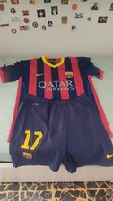 Completo barcellona 2013 usato  Italia