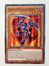 Yugioh gerfried rotäugiger gebraucht kaufen  Wilhelmshaven