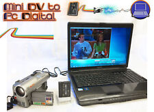 Minidv player recorder for sale  BIRMINGHAM