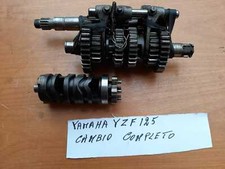 Cambio completo yamaha usato  Montesilvano
