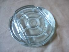 Couvercle verre pot d'occasion  Laon