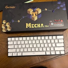 Tastiera ducky mecha usato  Bari
