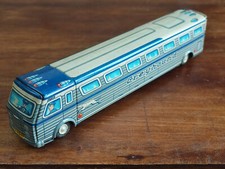 Giocattolo latta bus usato  Brindisi