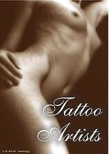 Tattoo artists bergmann gebraucht kaufen  Berlin