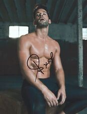 Tom ellis autographed for sale  LIVERPOOL