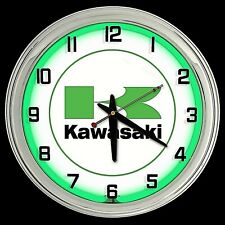 Kawasaki motorcycle sign for sale Kawasaki motorcycle sign for sale  Westland