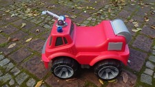 Feuerwehrauto bobbycar zum gebraucht kaufen  Potsdam
