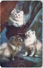 Artistic vintage postcard for sale  UK